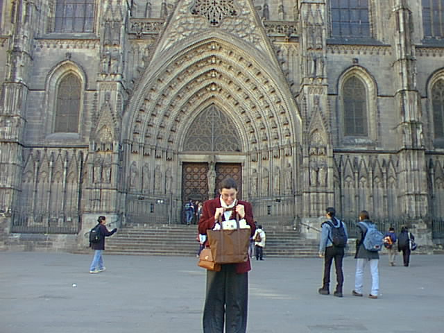 Barcelona's cathedral